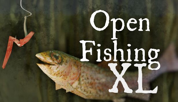 Open Fishing XL