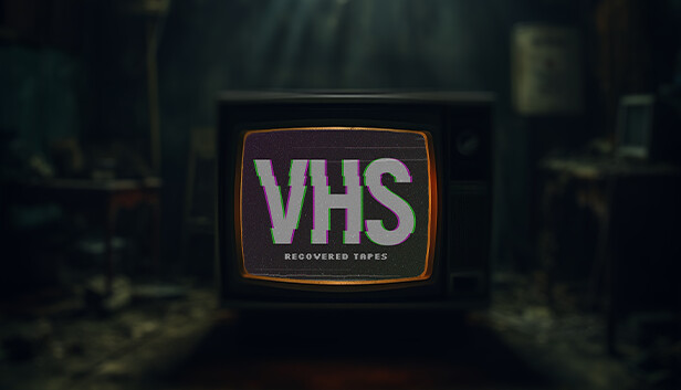 VHS: Recovered Tapes