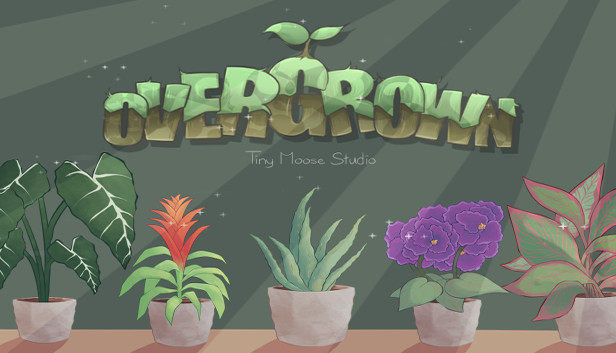 Overgrown