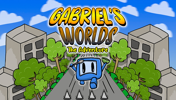 Gabriel's Worlds The Adventure