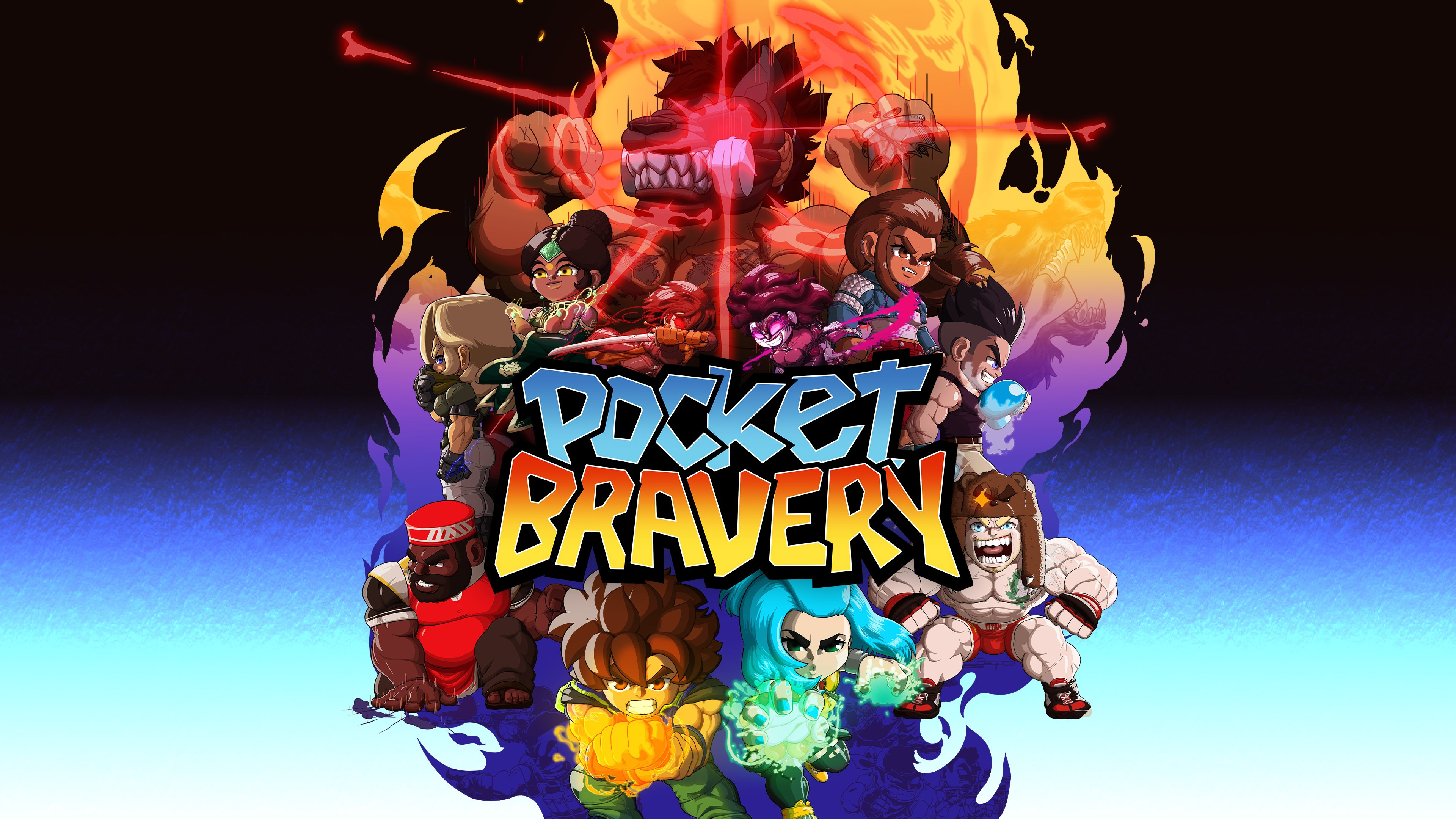 Pocket Bravery