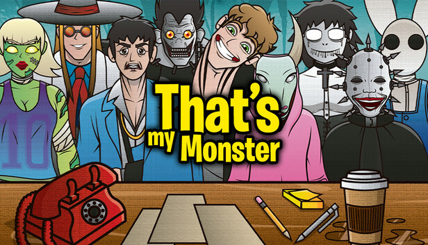 That's My Monster: Neighbor Among Us