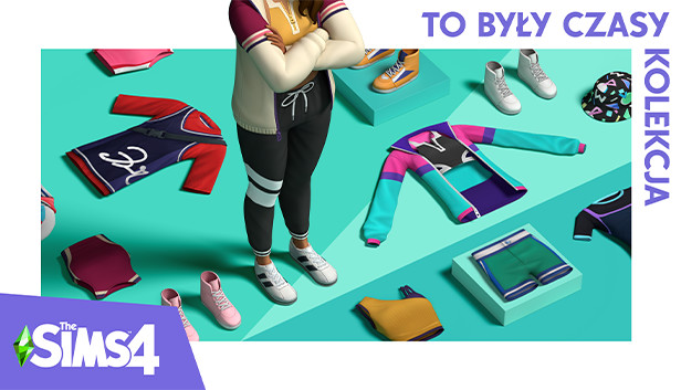 The Sims™ 4 Throwback Fit Kit
