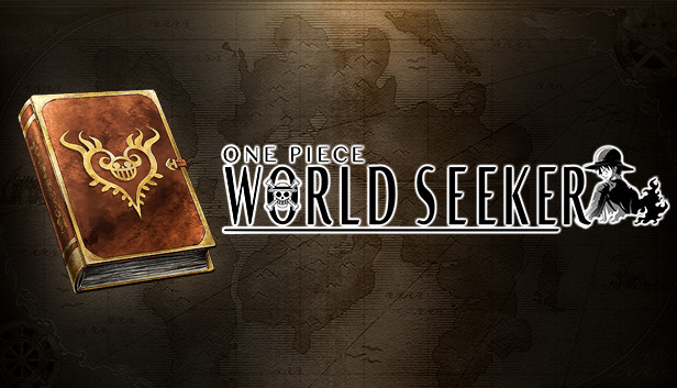 ONE PIECE World Seeker Extra Episode 3: The Unfinished Map