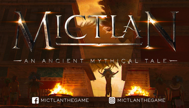 Mictlan: An Ancient Mythical Tale