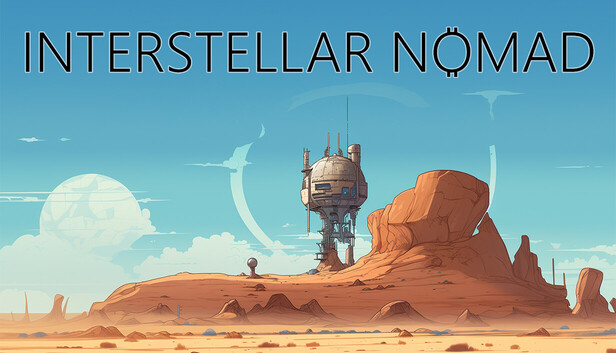 Interstellar Nomad