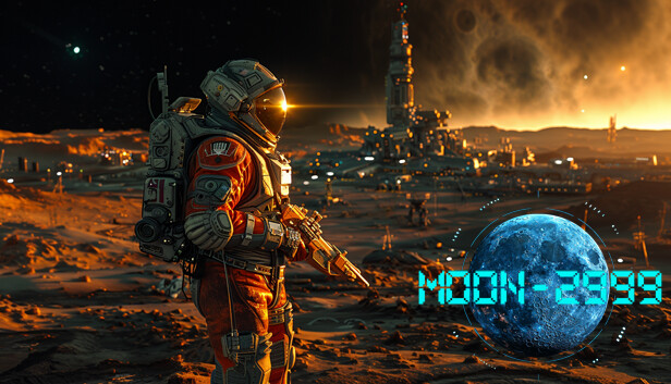 Moon 2999