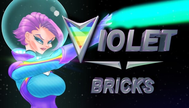 Violet Bricks