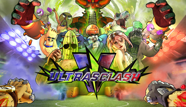 Ultrasclash V