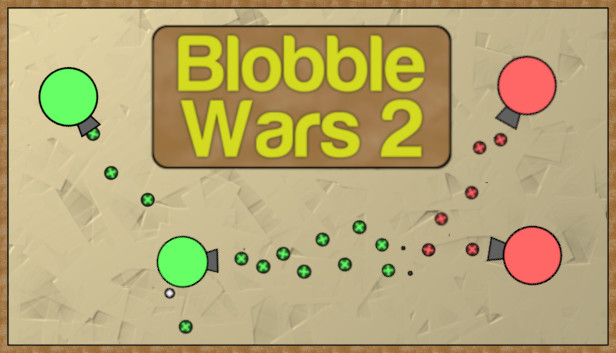 Blobble Wars 2
