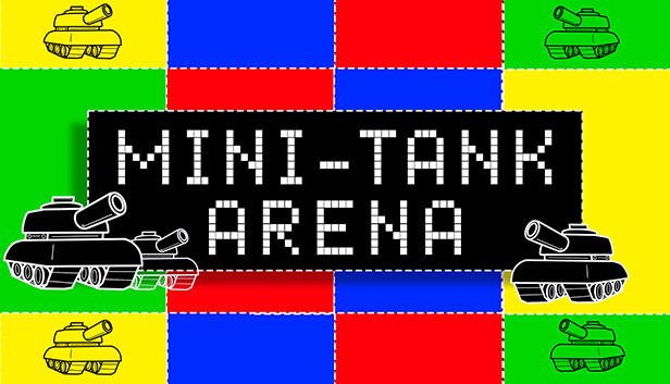 Mini-Tank Arena
