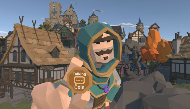Talking Coin