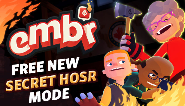 Embr - Secret Hosr