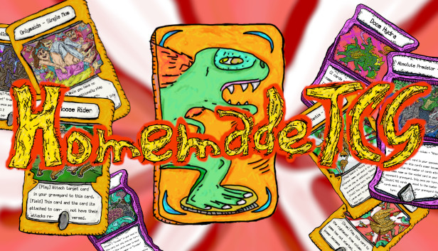Homemade TCG
