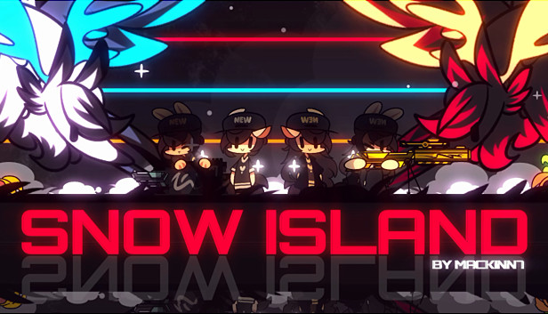 Snow Island