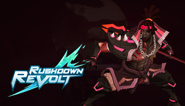 Rushdown Revolt: Nemesis Seth
