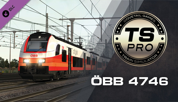 Train Simulator: ÖBB 4746 Cityjet EMU Add-On