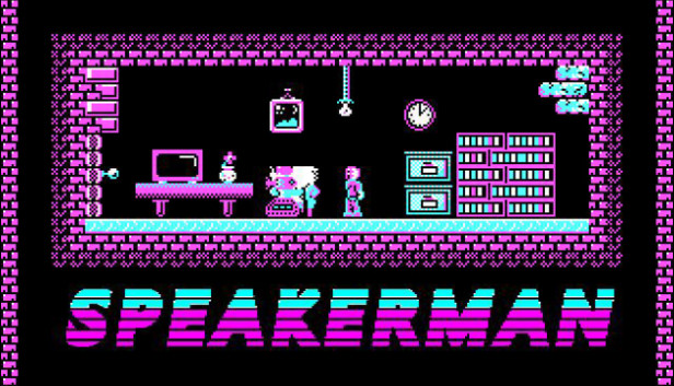 Speakerman