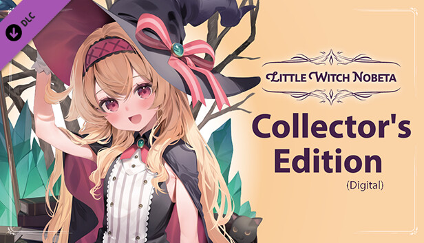 Little Witch Nobeta Collector's Edition (Digital)