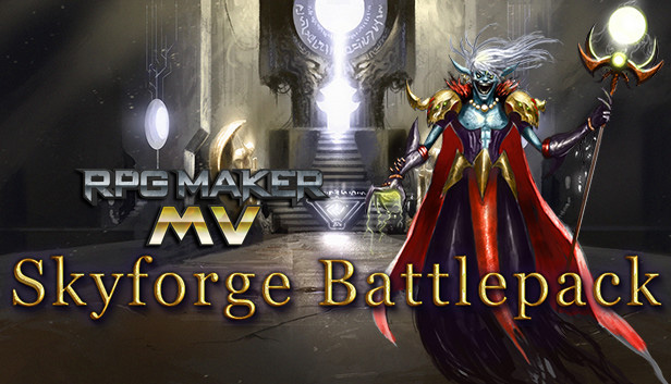 RPG Maker MV - Skyforge Battlepack