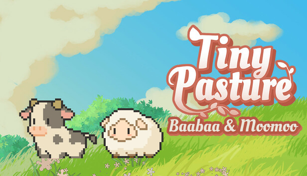 Tiny Pasture - Baabaa and Moomoo DLC