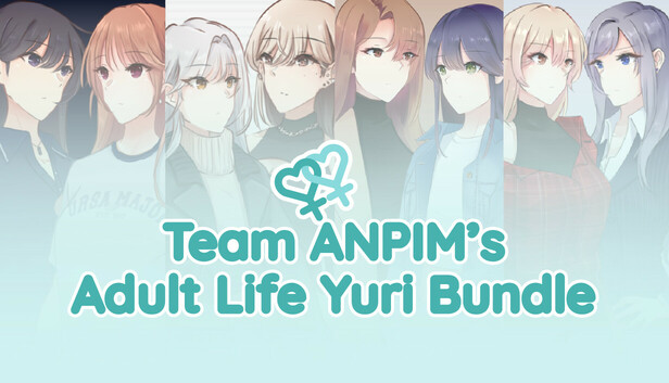 Adult Life Yuri Bundle by Team ANPIM