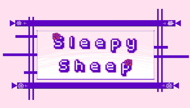 Sleepy Sheep