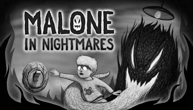 Malone In Nightmares