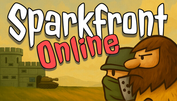 Sparkfront: Online