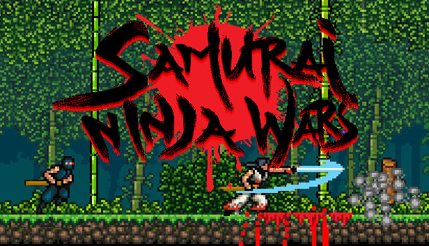 Samurai Ninja Wars