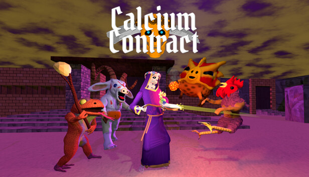 Calcium Contract