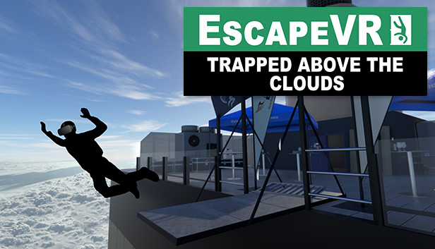 EscapeVR: Trapped Above the Clouds