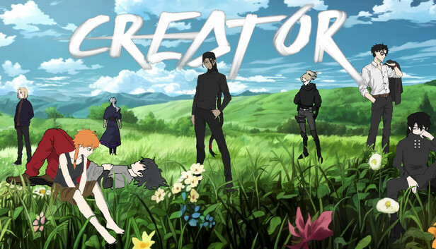 Creator - [deep.sleeper] Saga