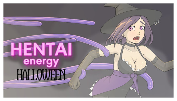 Hentai energy: Halloween