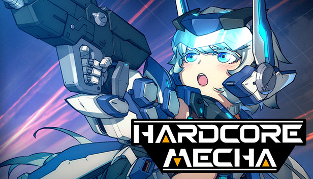HARDCORE MECHA - Thunderbolt Otome
