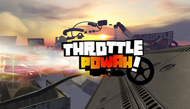 Throttle Powah VR