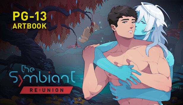 The Symbiant Re:Union - PG-13 Artbook & CG Pack