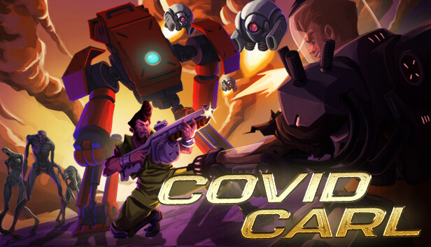 Covid Carl