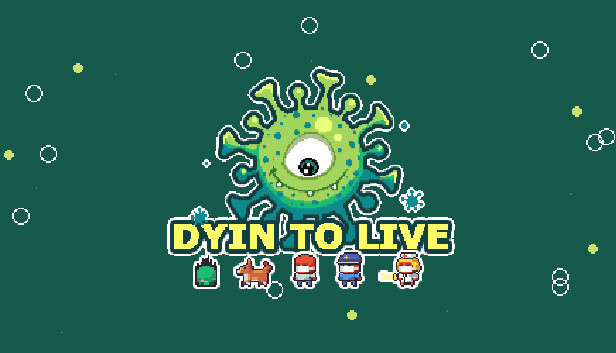 一起感染吧 Dyin To Live