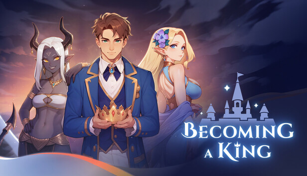 Becoming a King