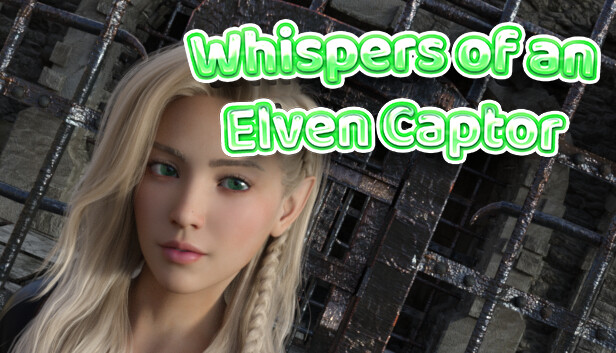 Whispers of an Elven Captor