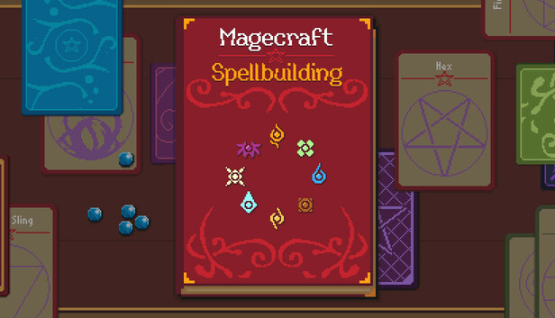 Magecraft: Spellbuilding