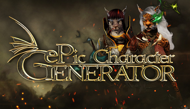 ePic Character Generator - Season #1: Anthro Female