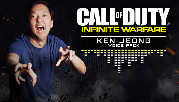 Call of Duty®: Infinite Warfare - Ken Jeong VO Pack
