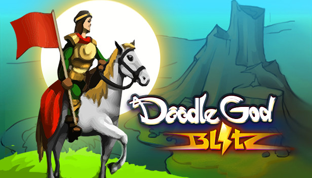 Doodle God Blitz: The Return of the King DLC
