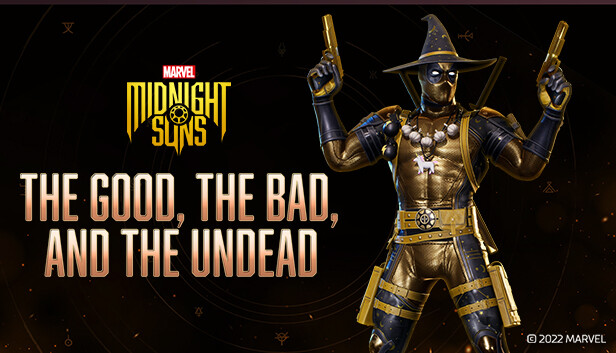 Marvel's Midnight Suns – Dobrzy, źli i nieumarli