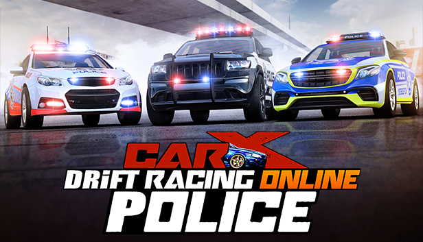 CarX Drift Racing Online - CarX Police