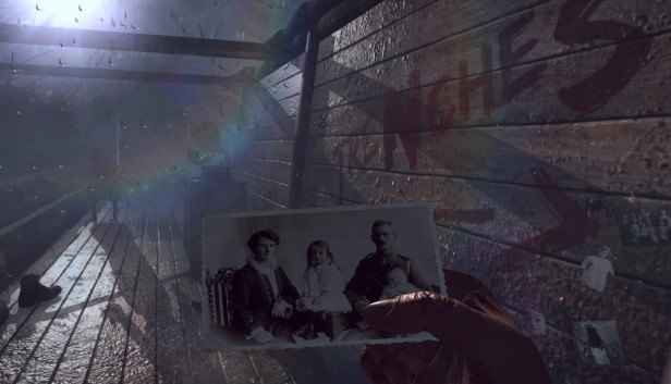 Trenches - World War 1 Horror Survival Game