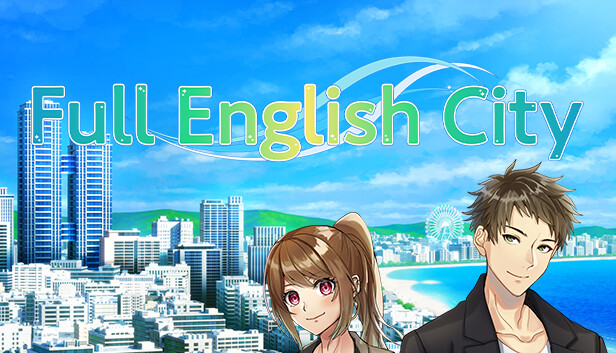 完全英語都市