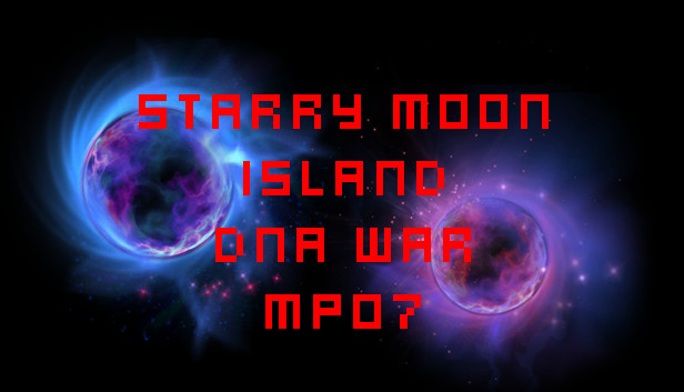 Starry Moon Island DNA War MP07